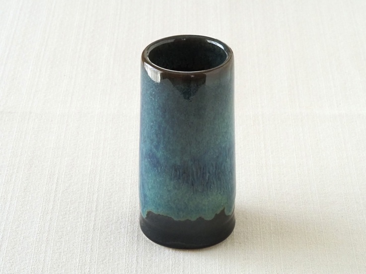 海鼠釉の器4